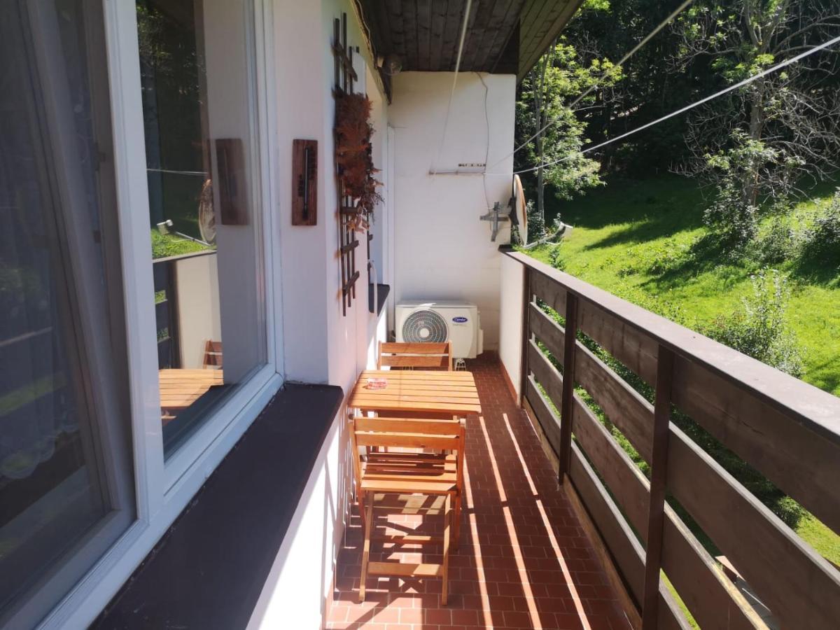 Horský apartmán Krkonoše Vítkovice Exteriér fotografie