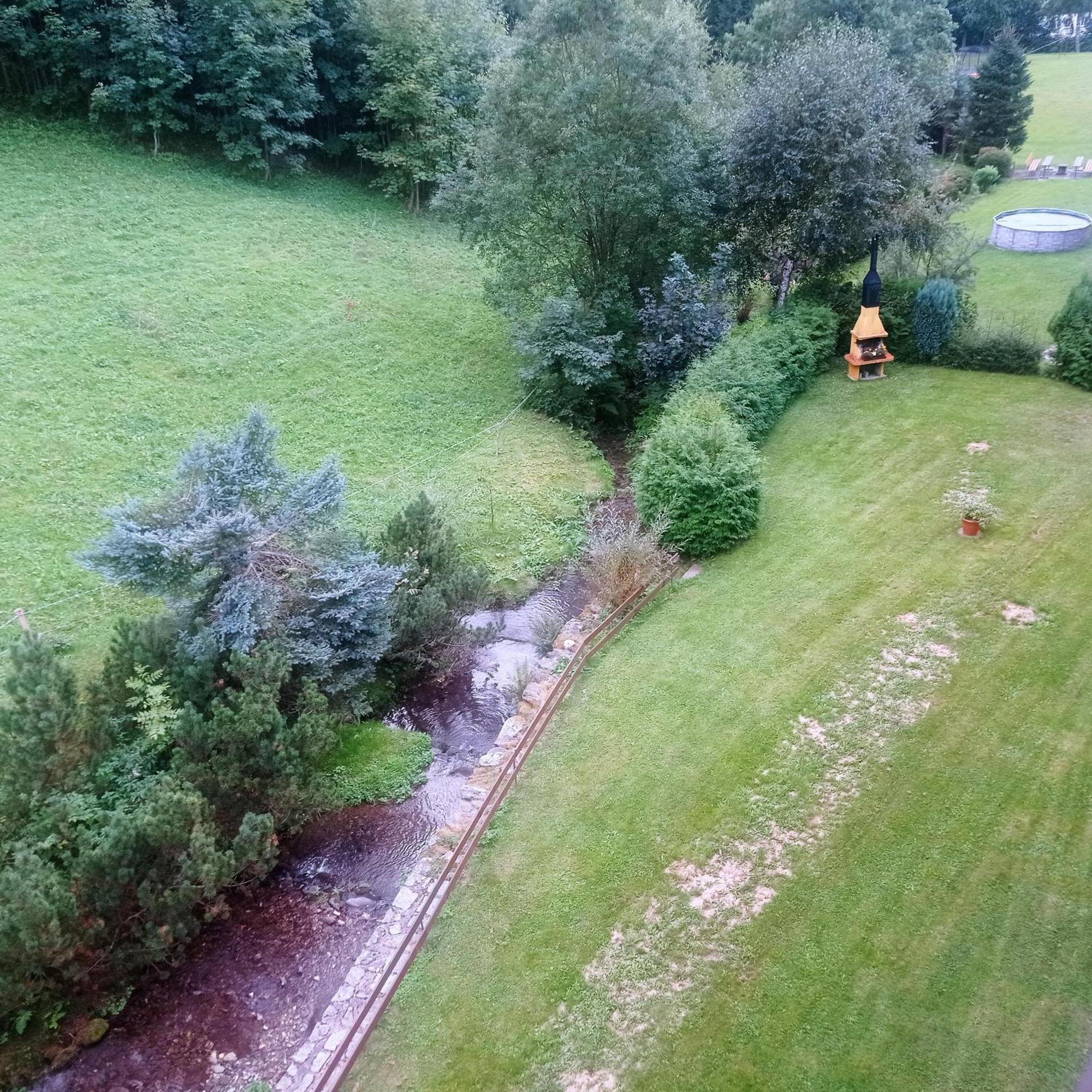 Horský apartmán Krkonoše Vítkovice Exteriér fotografie