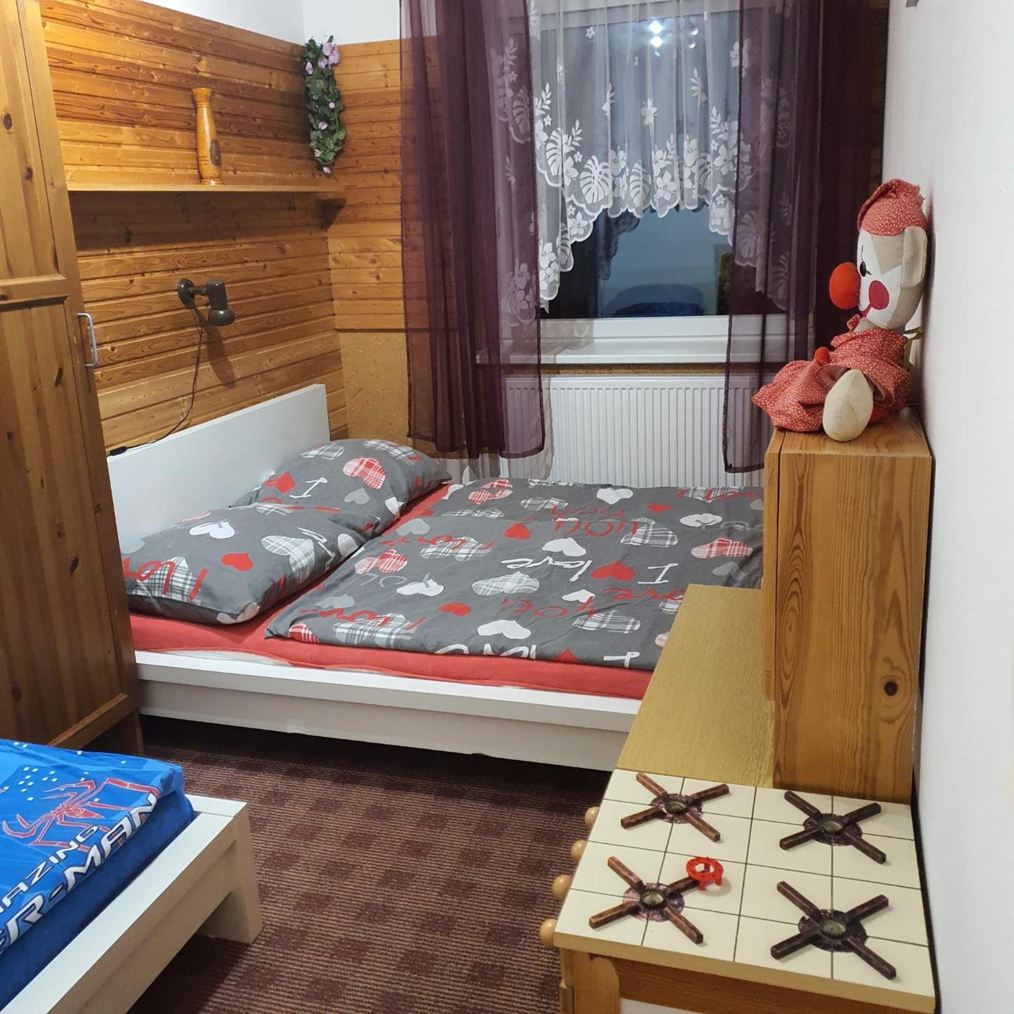 Horský apartmán Krkonoše Vítkovice Exteriér fotografie