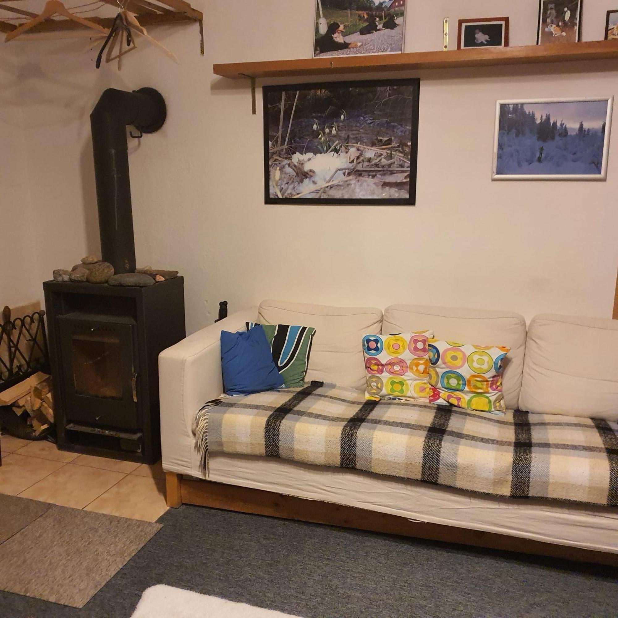 Horský apartmán Krkonoše Vítkovice Exteriér fotografie