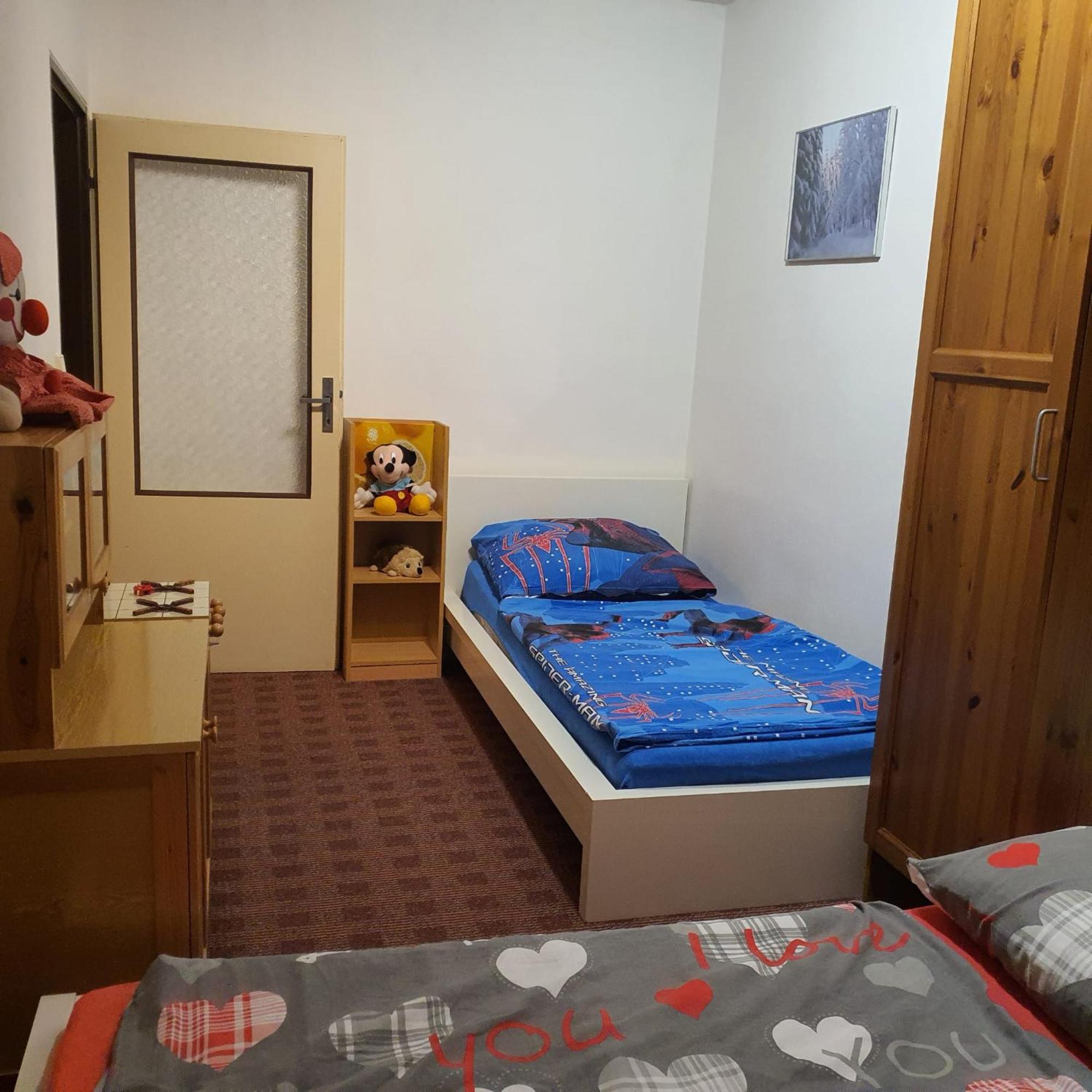 Horský apartmán Krkonoše Vítkovice Exteriér fotografie