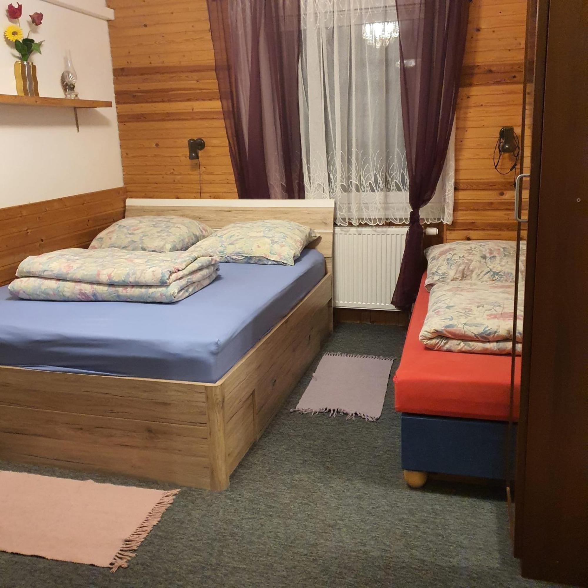Horský apartmán Krkonoše Vítkovice Exteriér fotografie
