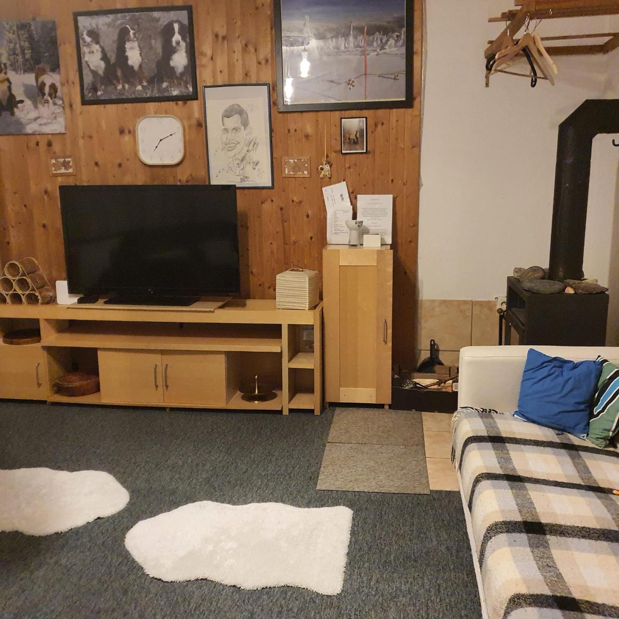 Horský apartmán Krkonoše Vítkovice Exteriér fotografie