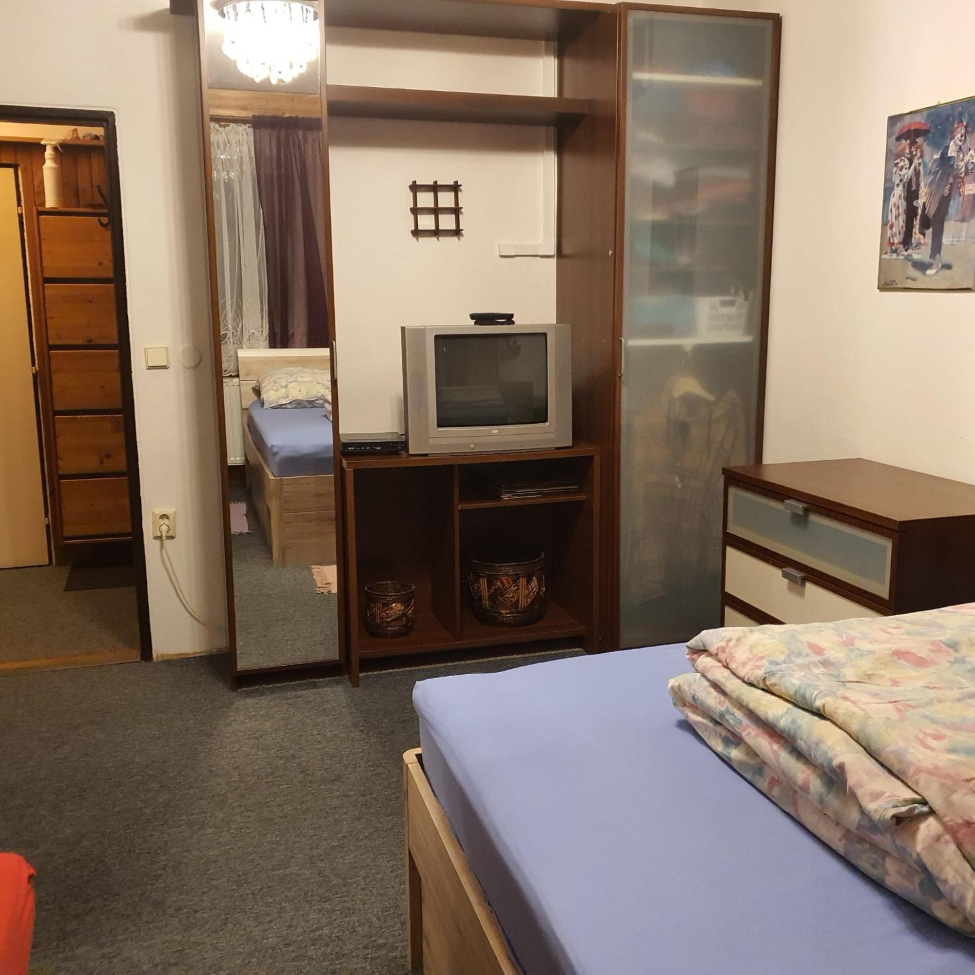 Horský apartmán Krkonoše Vítkovice Exteriér fotografie