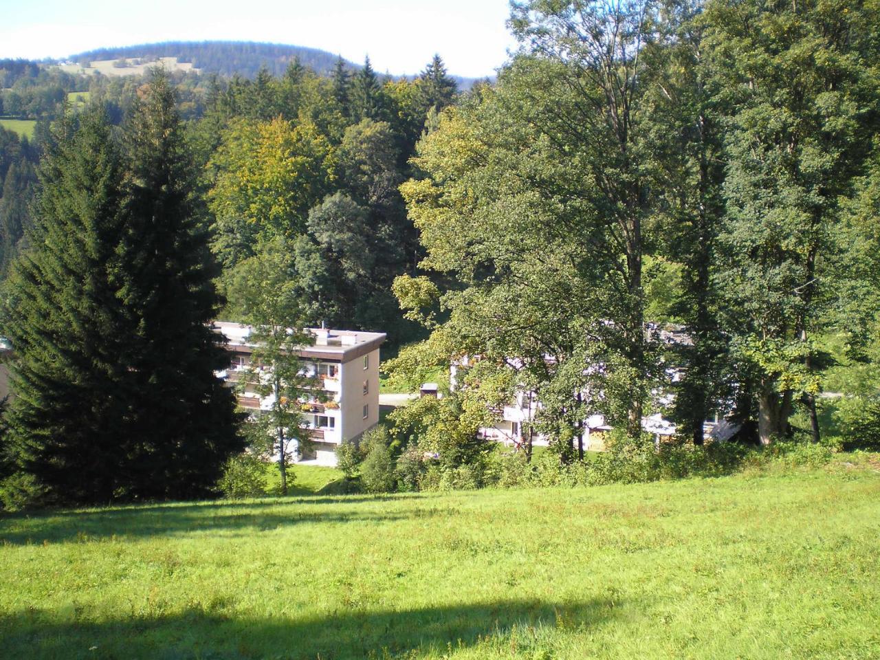 Horský apartmán Krkonoše Vítkovice Exteriér fotografie